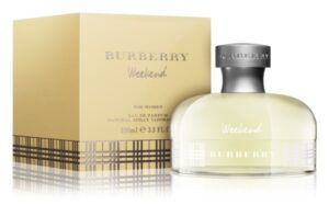 Top 10 Burberry Perfumes For Women