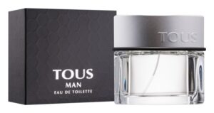 Top 5 Tous Perfumes For Men