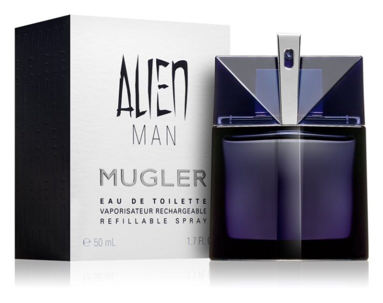 Top 6 Thierry Mugler Perfumes For Men