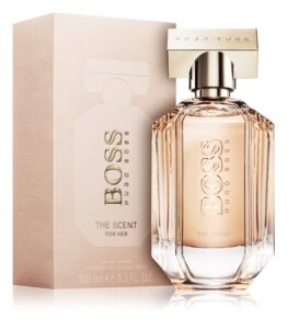Top 10 Hugo Boss Perfumes For Women