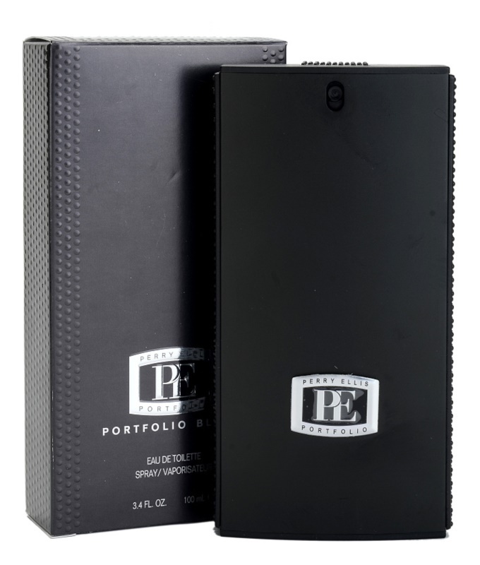 perry ellis portfolio black fragrantica