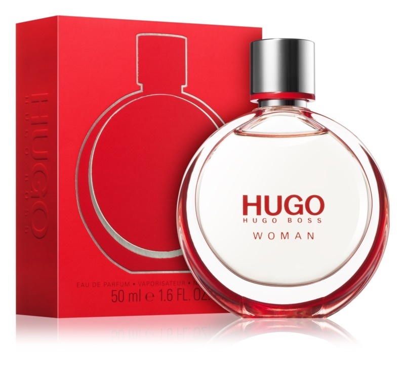 What does it smell like? - Hugo Woman by Hugo Boss