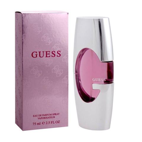 What does it smell like? - Guess Woman by Guess