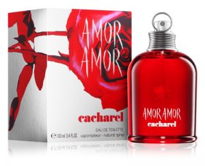 What does it smell like?  - Love Love by Cacharel