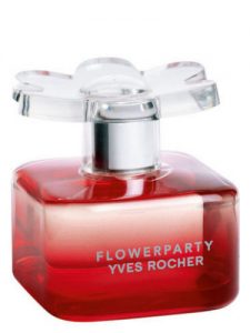 Yves Rocher FlowerParty