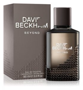 Beyond by David Beckham