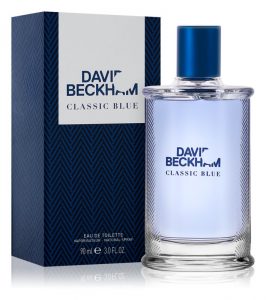 Classic Blue by David Beckham