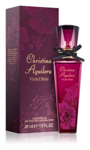 Violet Noir by Christina Aguilera