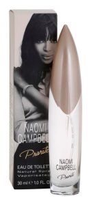 Naomi Campbell's Private