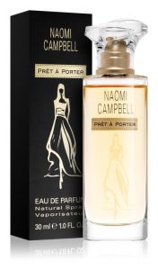 Prét a Porter by Naomi Campbell