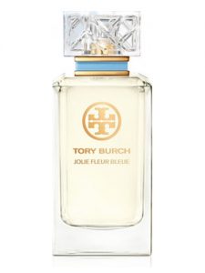 Jolie Fleur Bleue by Tory Burch