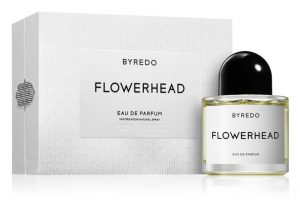 Flowerhead of Byredo