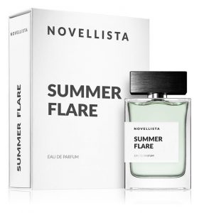 Novellista's Summer Flare