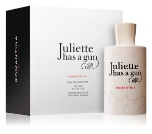 Not a Perfume de Juliette has a gun
