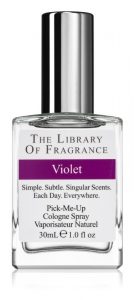 Violete from The Library of Fragrance