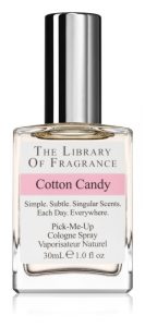Cotton Candy from The Library of Fragrance