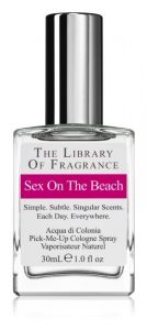 Sex On The Beach by The Library of Fragrance