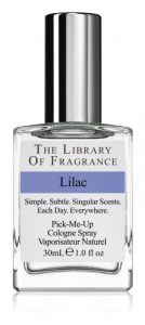 Lilac from The Library of Fragrance