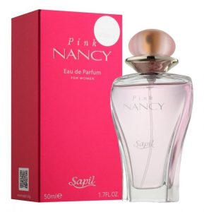 Pink Nancy by Sapil