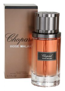 Chopard's Rose Malaki