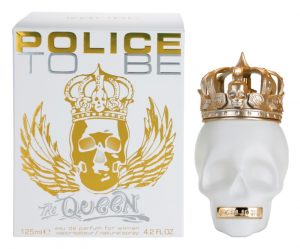 To Be The Queen by Police