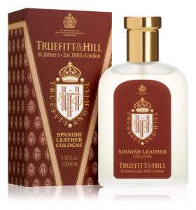 Spanish Leather by Truefit & Hill