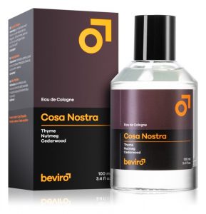 Cosa Nostra by Beviro