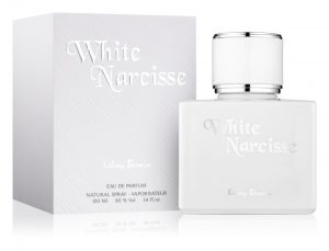 White Narcisse by Kelsey Berwin