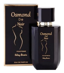 Osmond de Noir by Kelsey Berwin