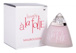Lovely A La Folie by Mauboussin