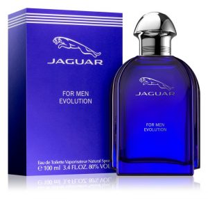 Jaguar Evolution