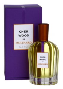 Cher Wood de Molinard