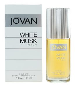 Jovan's White Musk