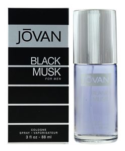 Jovan's Black Musk