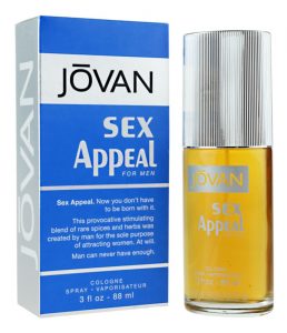 Jovan's Sex Appeal