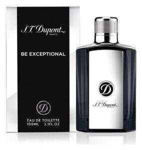 Be Exceptional by ST Dupont