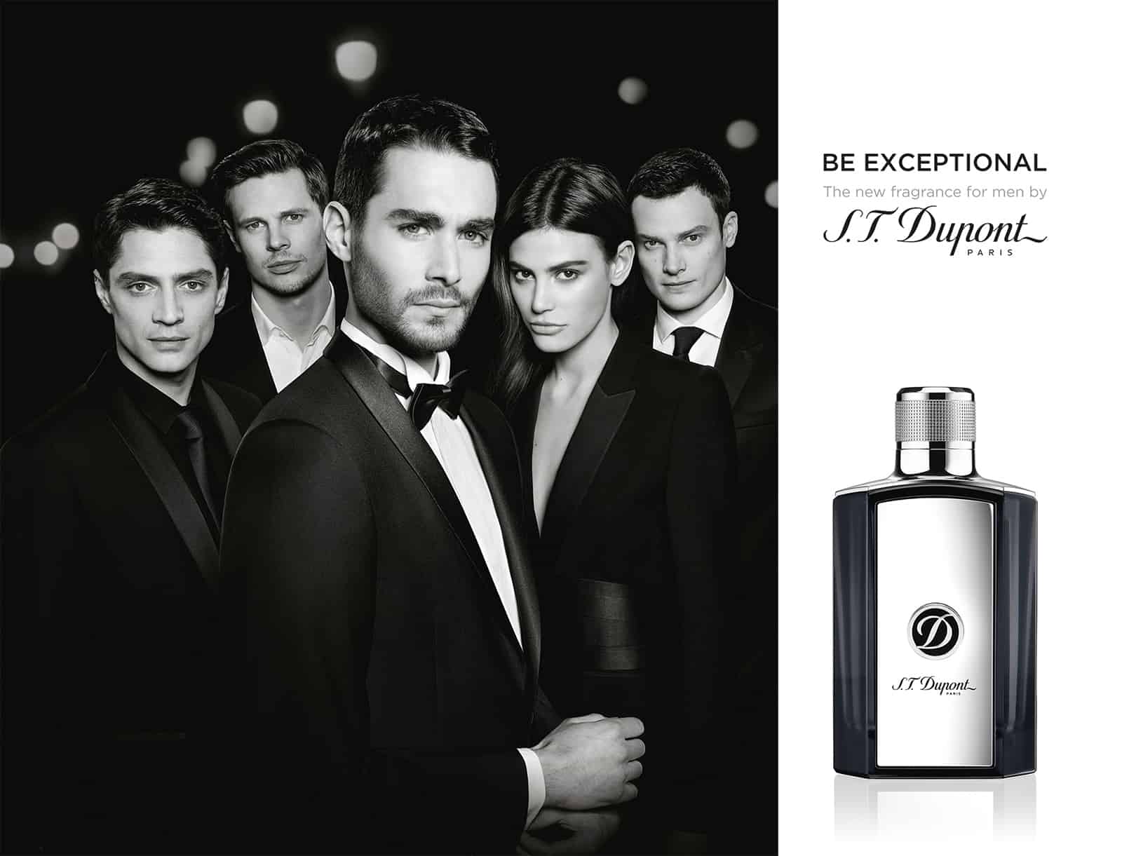 Top 6 ST Dupont Perfumes For Men