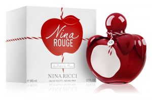 Nina Rouge by Nina Ricci