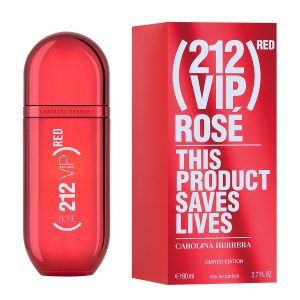 212 VIP Rosé Red by Carolina Herrera