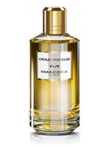 Crazy For Oud by Mancera