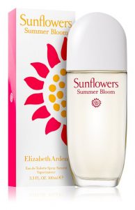 Sunflowers Summer Bloom by Elizabeth Arden