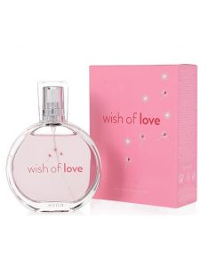 Avon 11 Wish Of Love