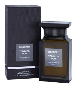Tom Ford's Tobacco Oud